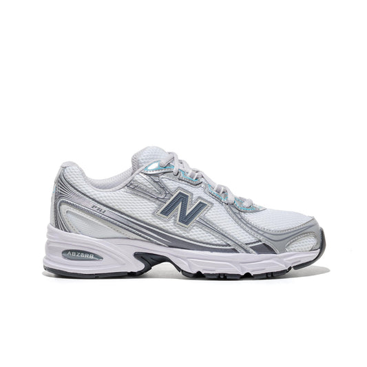 New Balance 740 White/Castlerock  - U7402Y9