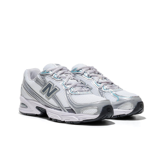 New Balance 740 White/Castlerock  - U7402Y9
