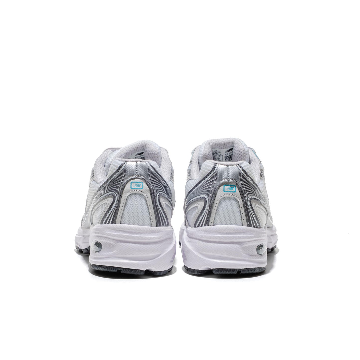 New Balance 740 White/Castlerock  - U7402Y9