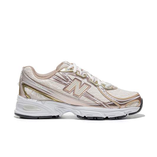 New Balance 740 Sea Salt/Silver Metallic  - U7407DS