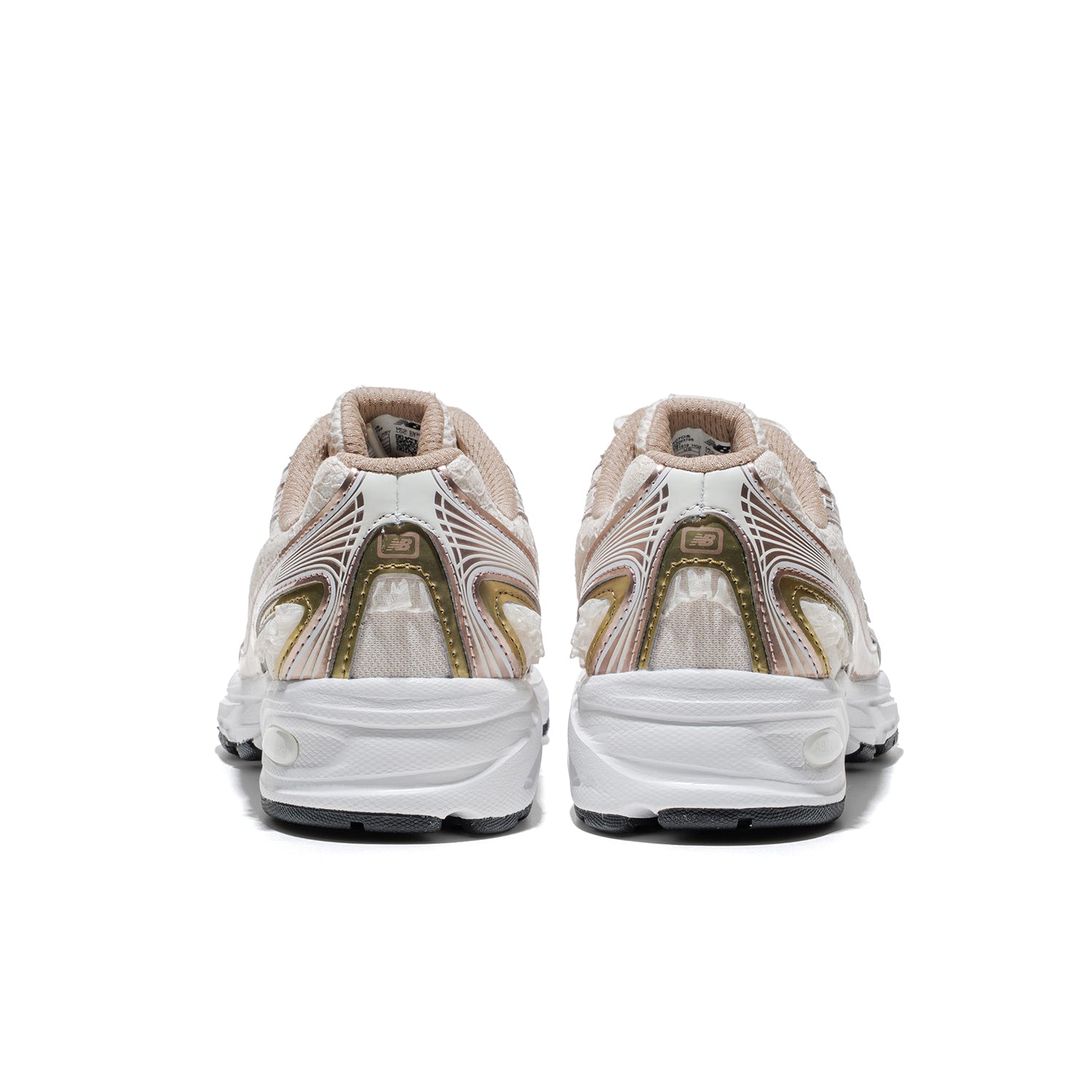 New Balance 740 Sea Salt/Silver Metallic  - U7407DS