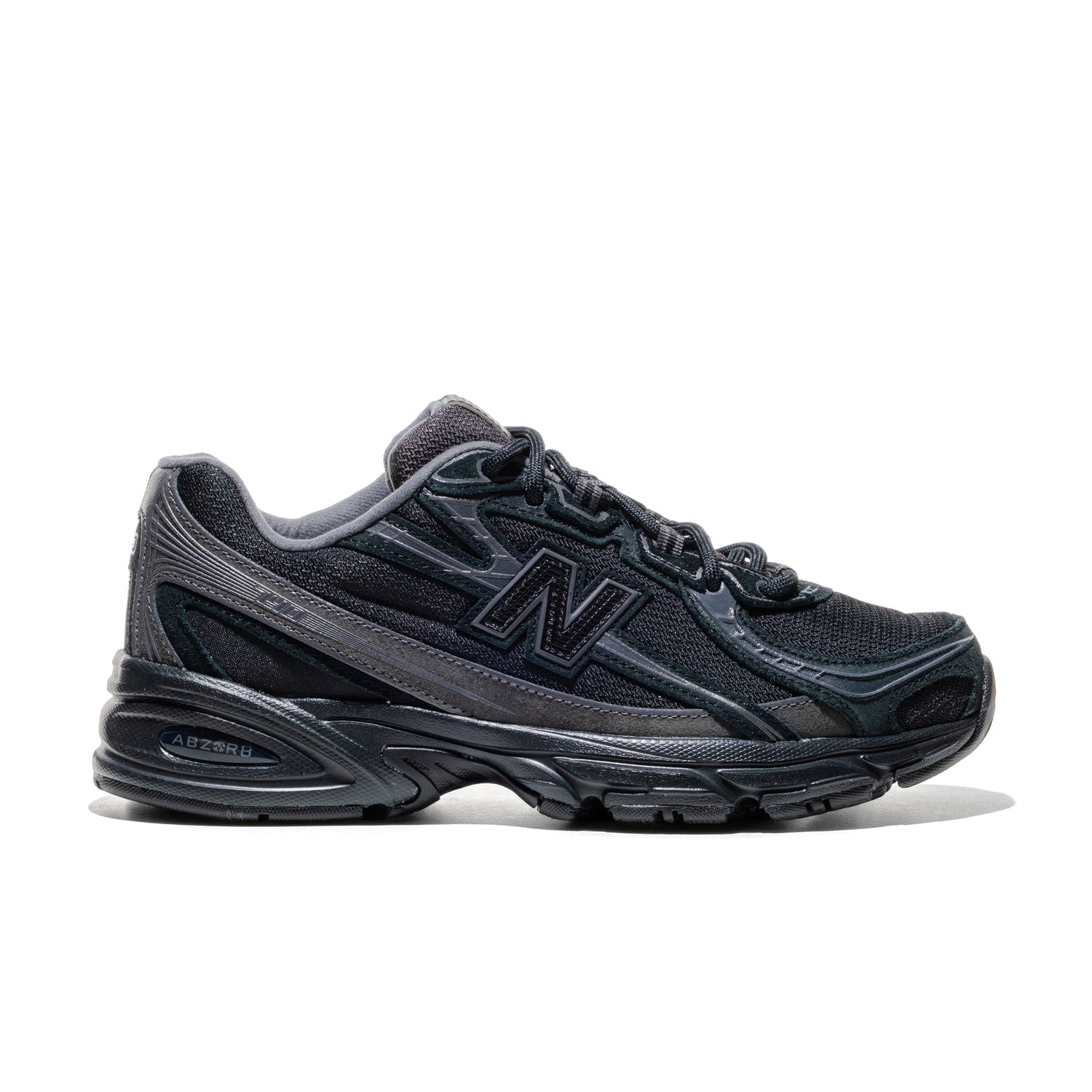 New Balance 740 Black  - U7408XH