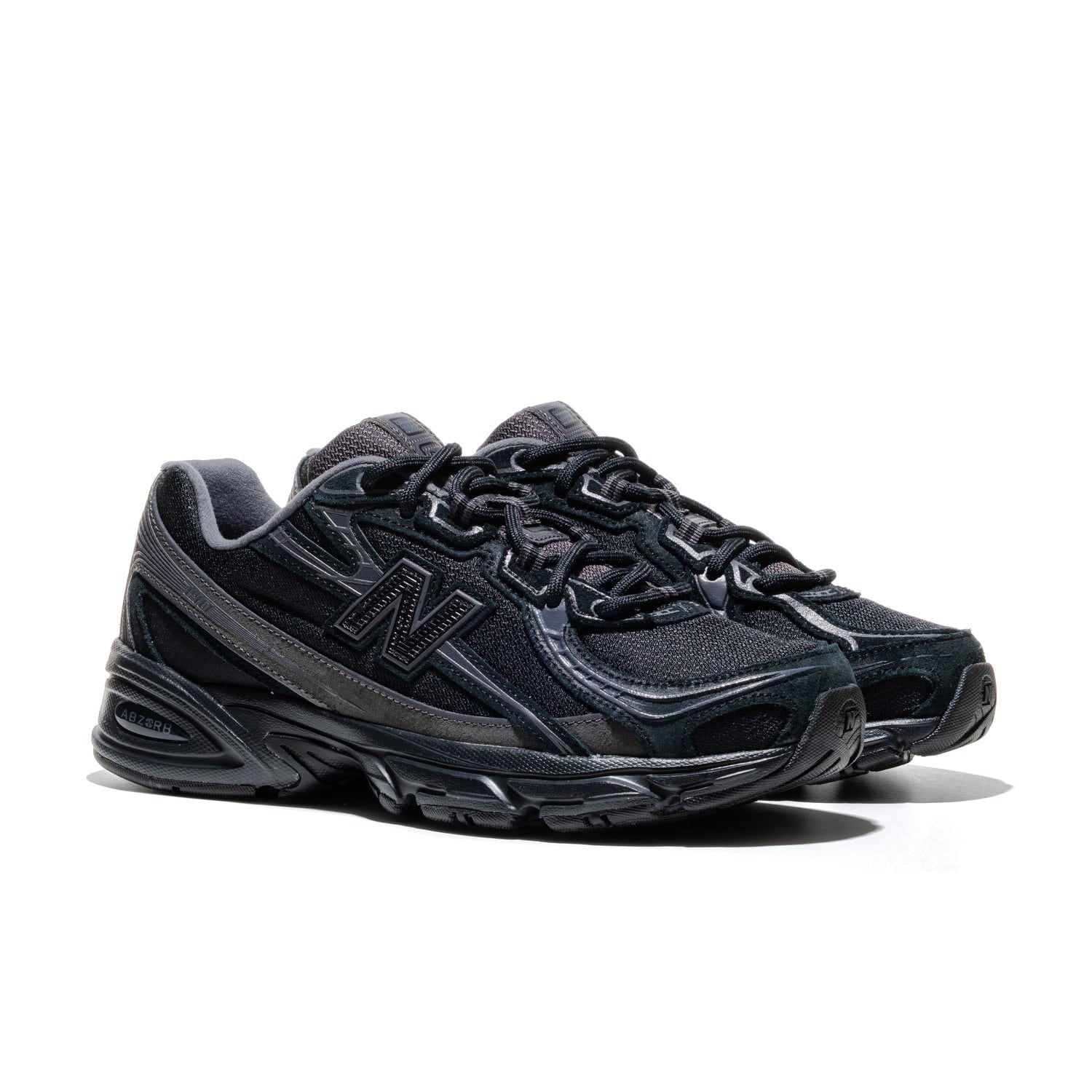 New Balance 740 Black  - U7408XH