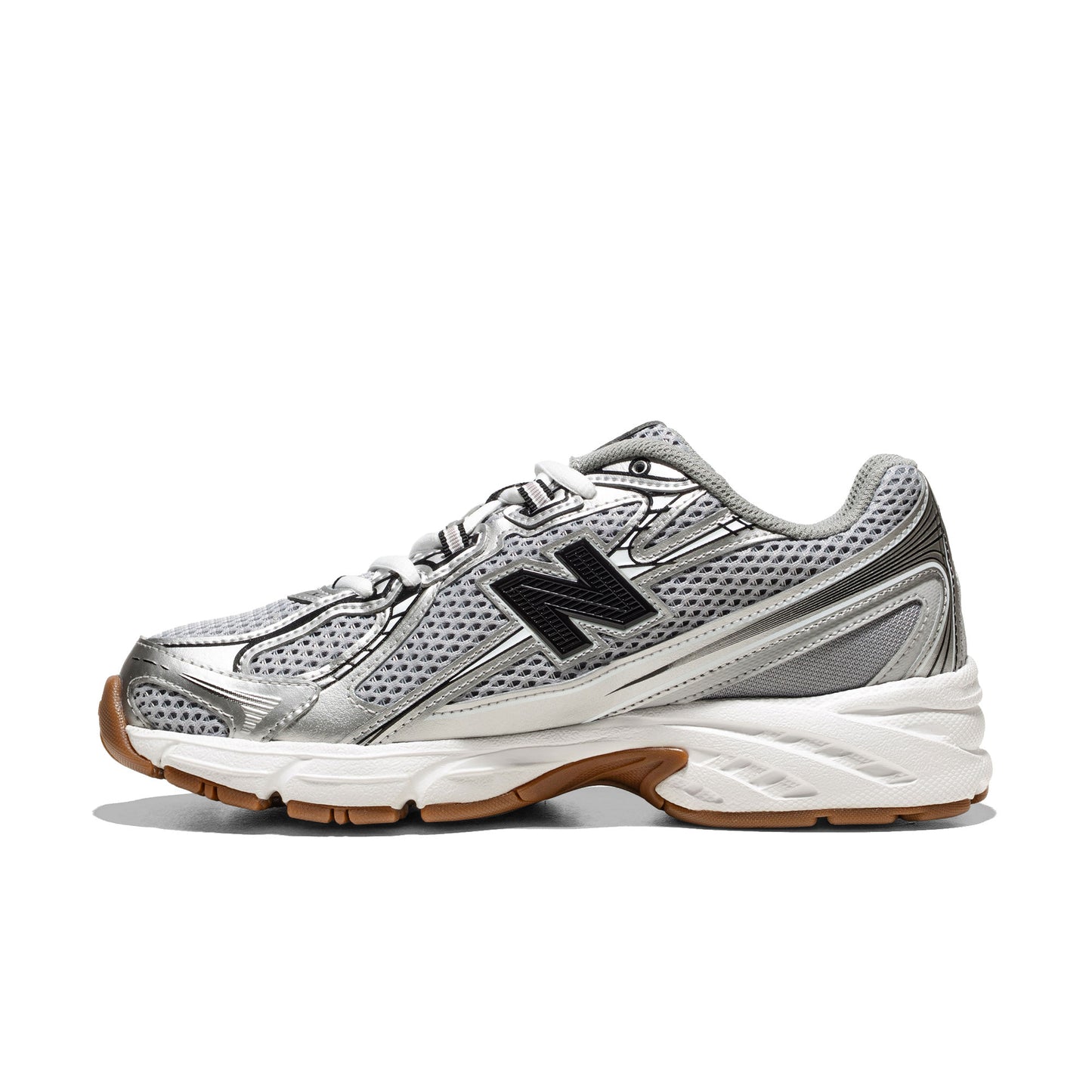 New Balance 740 Slate Grey/Black  - U740GB2
