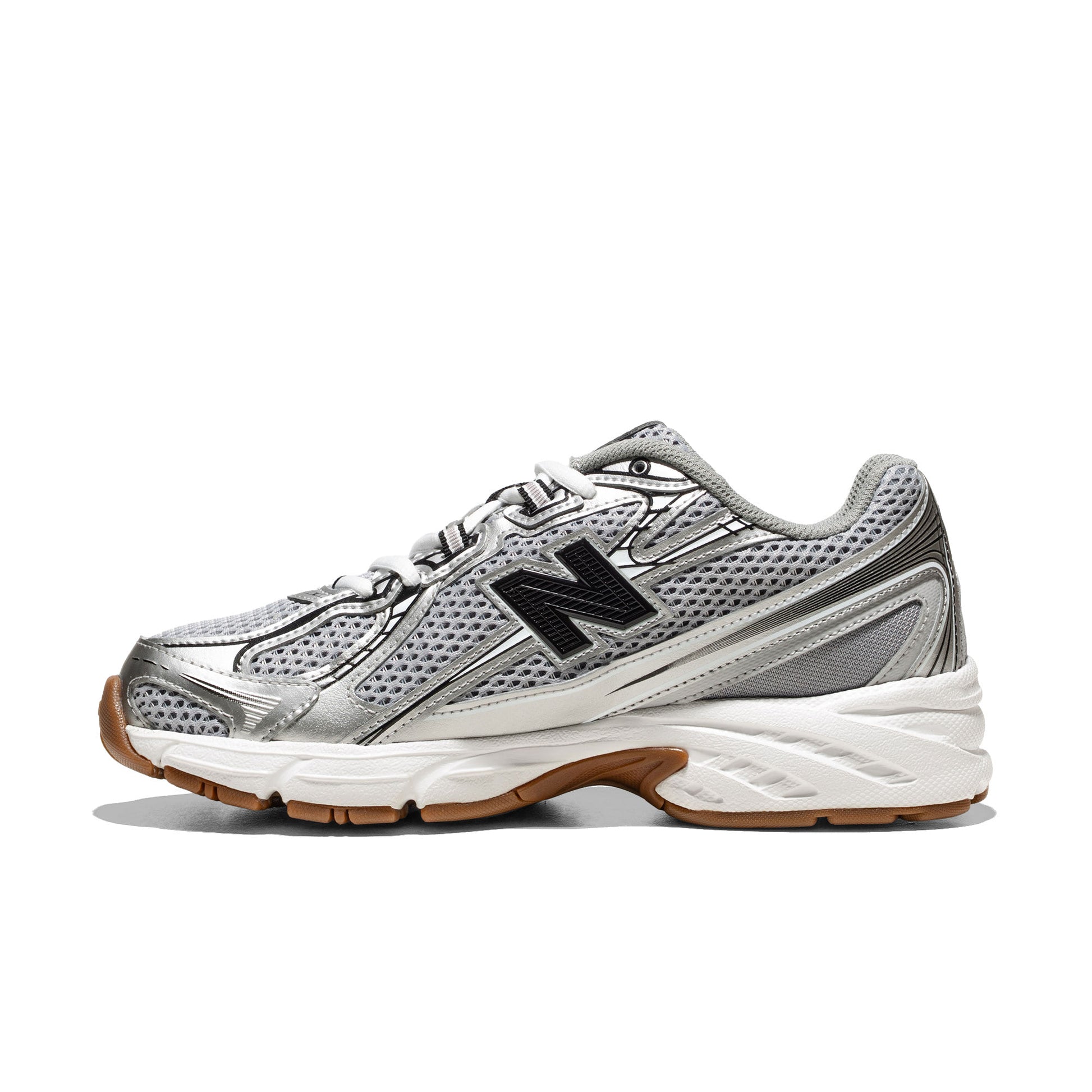 New Balance 740 Slate Grey/Black  - U740GB2
