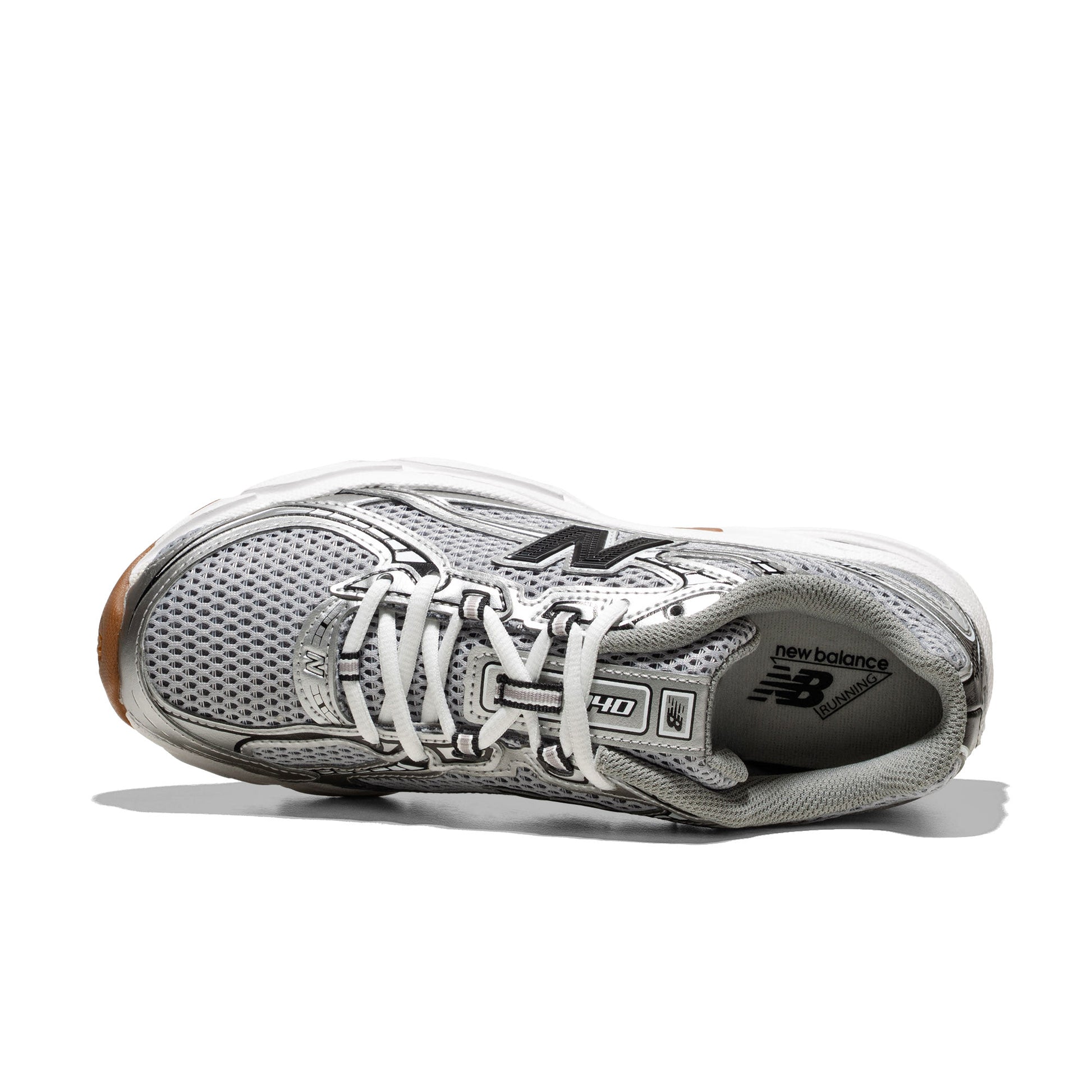 New Balance 740 Slate Grey/Black  - U740GB2