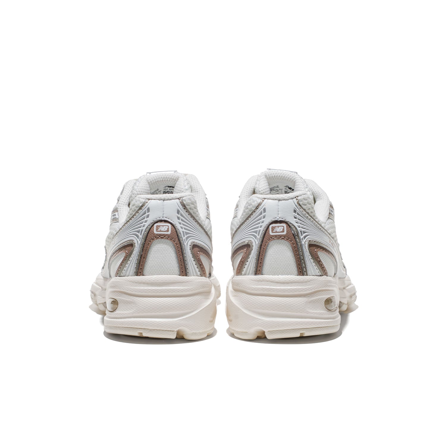 New Balance 740 Sea Salt/Arid Stone/Silver Metallic  - U740MU2