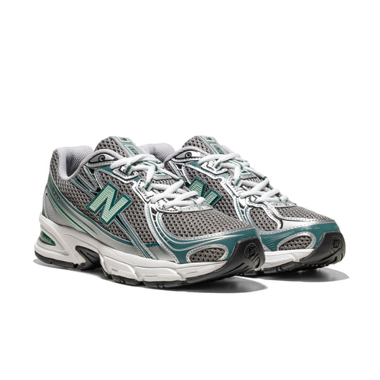 New Balance 740 Silver Metallic/New Spruce  - U740NC2