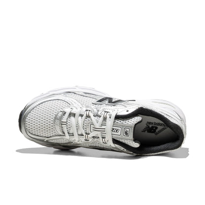 New Balance 740 White/Silver Metallic/Black  - U740NW2