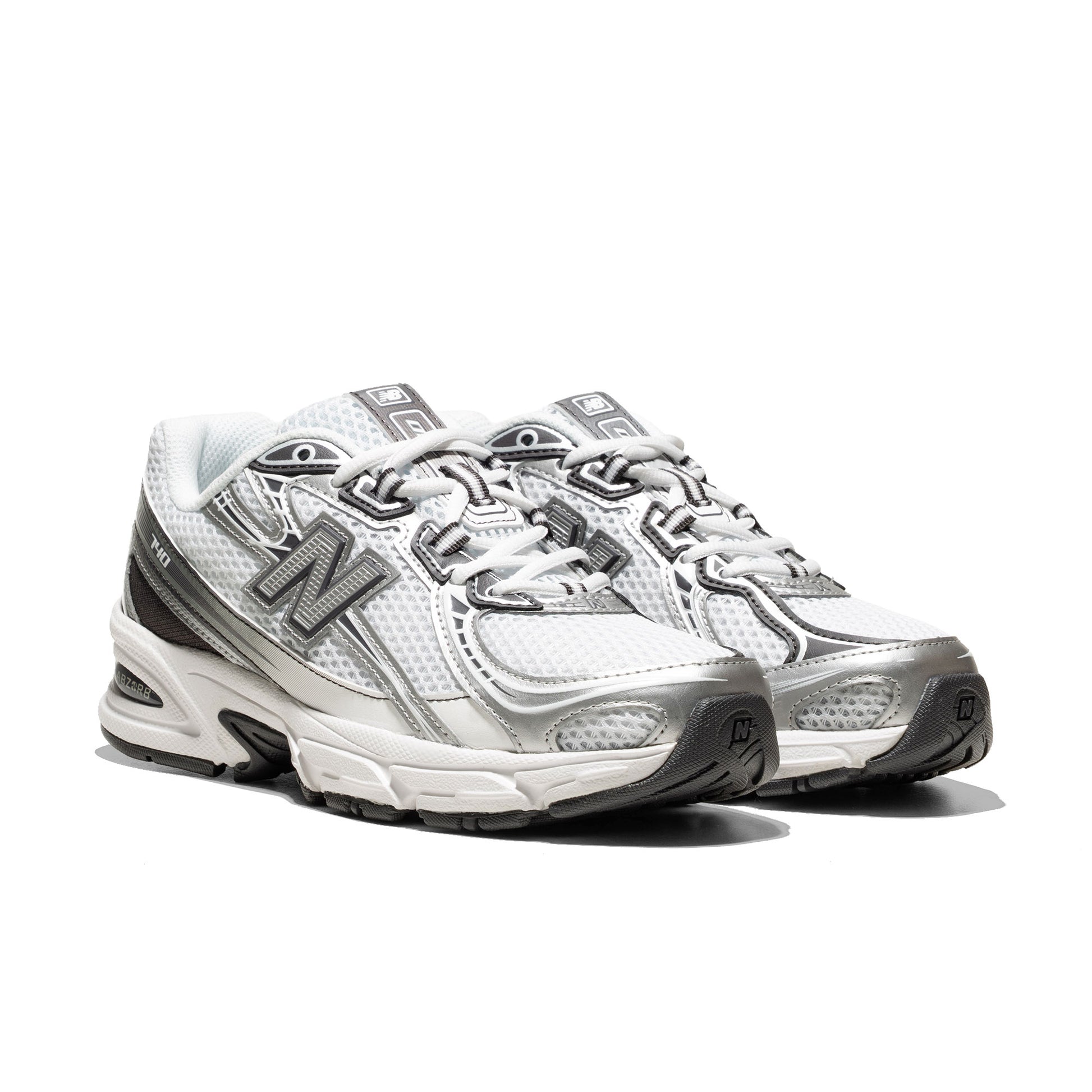 New Balance 740 White/Black Cement  - U740PH2