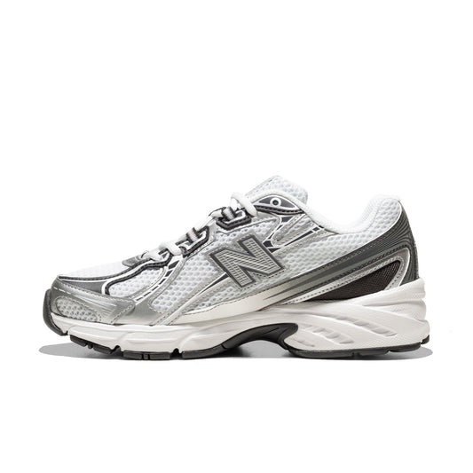 New Balance 740 White/Black Cement  - U740PH2