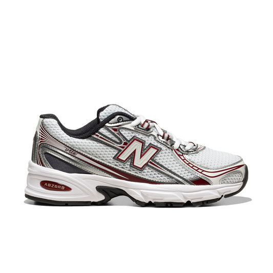 New Balance 740 Mercury Red/Castlerock  - U740RD2