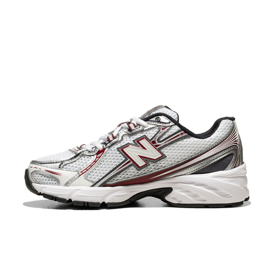 New Balance 740 Mercury Red/Castlerock  - U740RD2