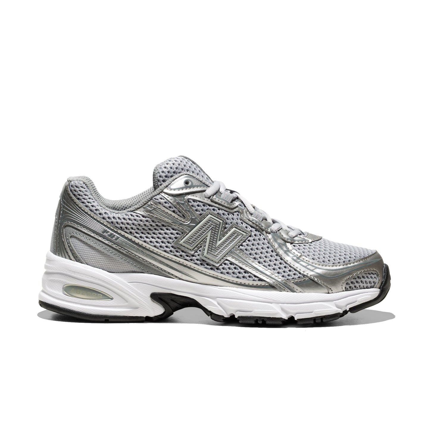 New Balance 740 Castlerock/Slate Grey/Silver Metallic  - U740SG2