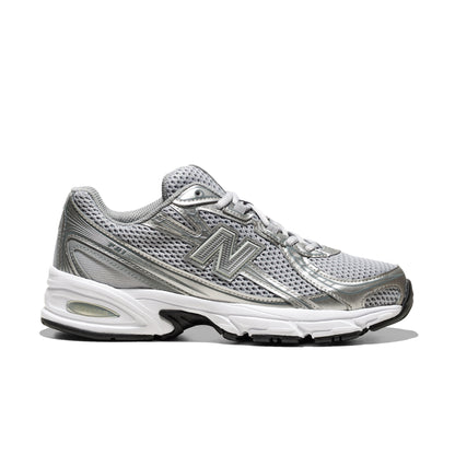 New Balance 740 Castlerock/Slate Grey/Silver Metallic  - U740SG2