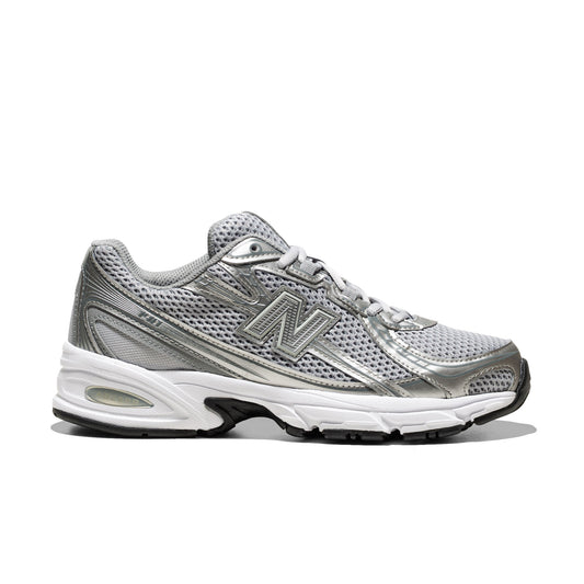 New Balance 740 Castlerock/Slate Grey/Silver Metallic  - U740SG2