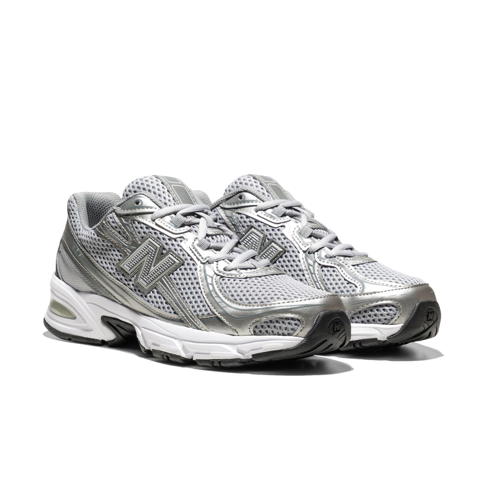 クレイジー　ロイヤル　X New Balance 740 Castlerock/Slate Grey/Silver Metallic | XTREME