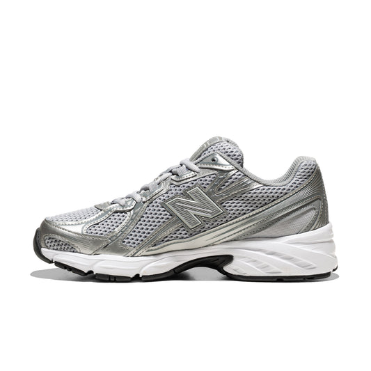 New Balance 740 Castlerock/Slate Grey/Silver Metallic  - U740SG2