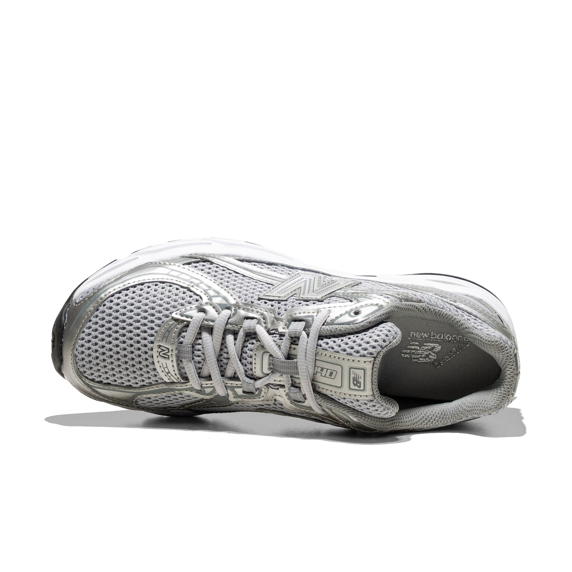 New Balance 740 Castlerock/Slate Grey/Silver Metallic | XTREME