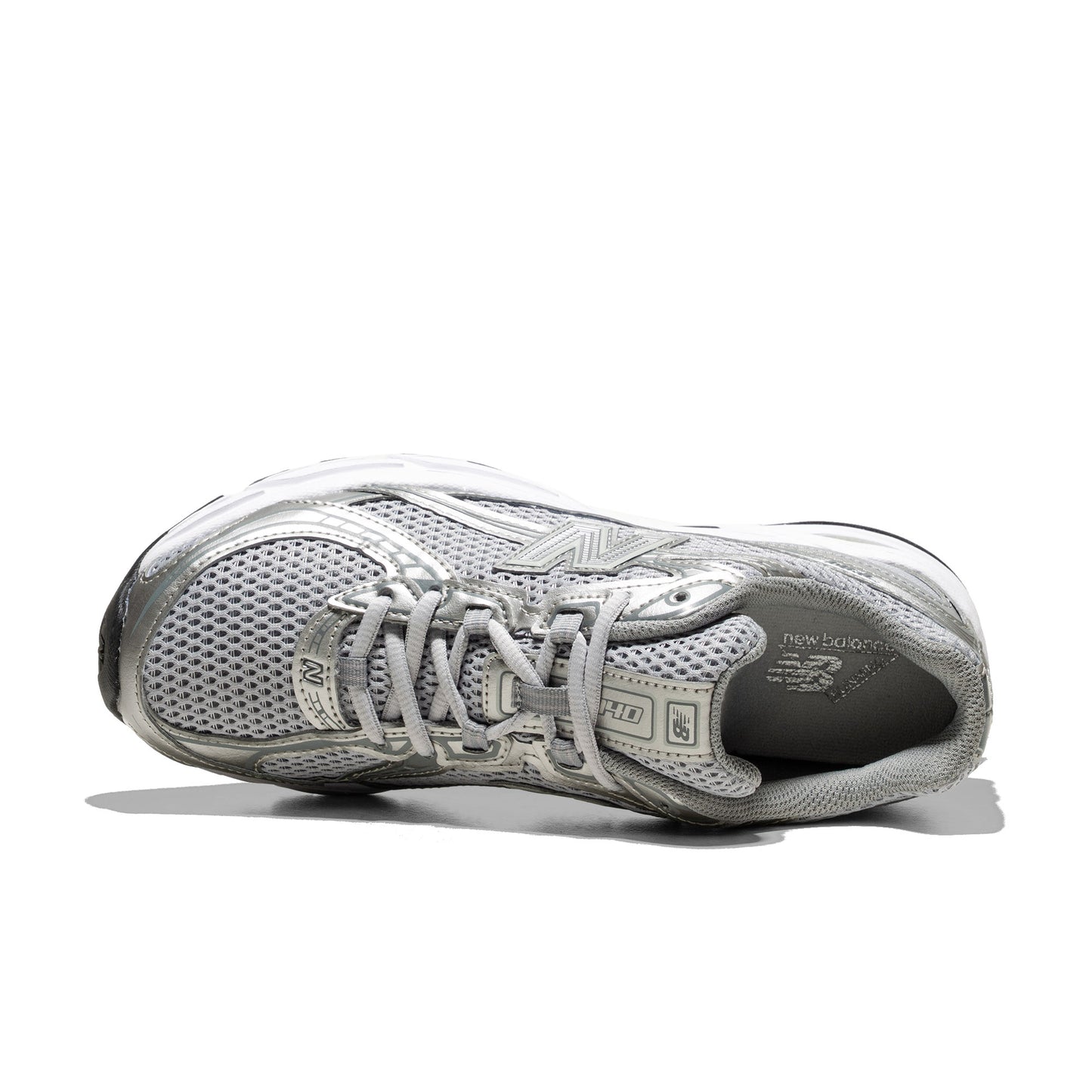 New Balance 740 Castlerock/Slate Grey/Silver Metallic  - U740SG2