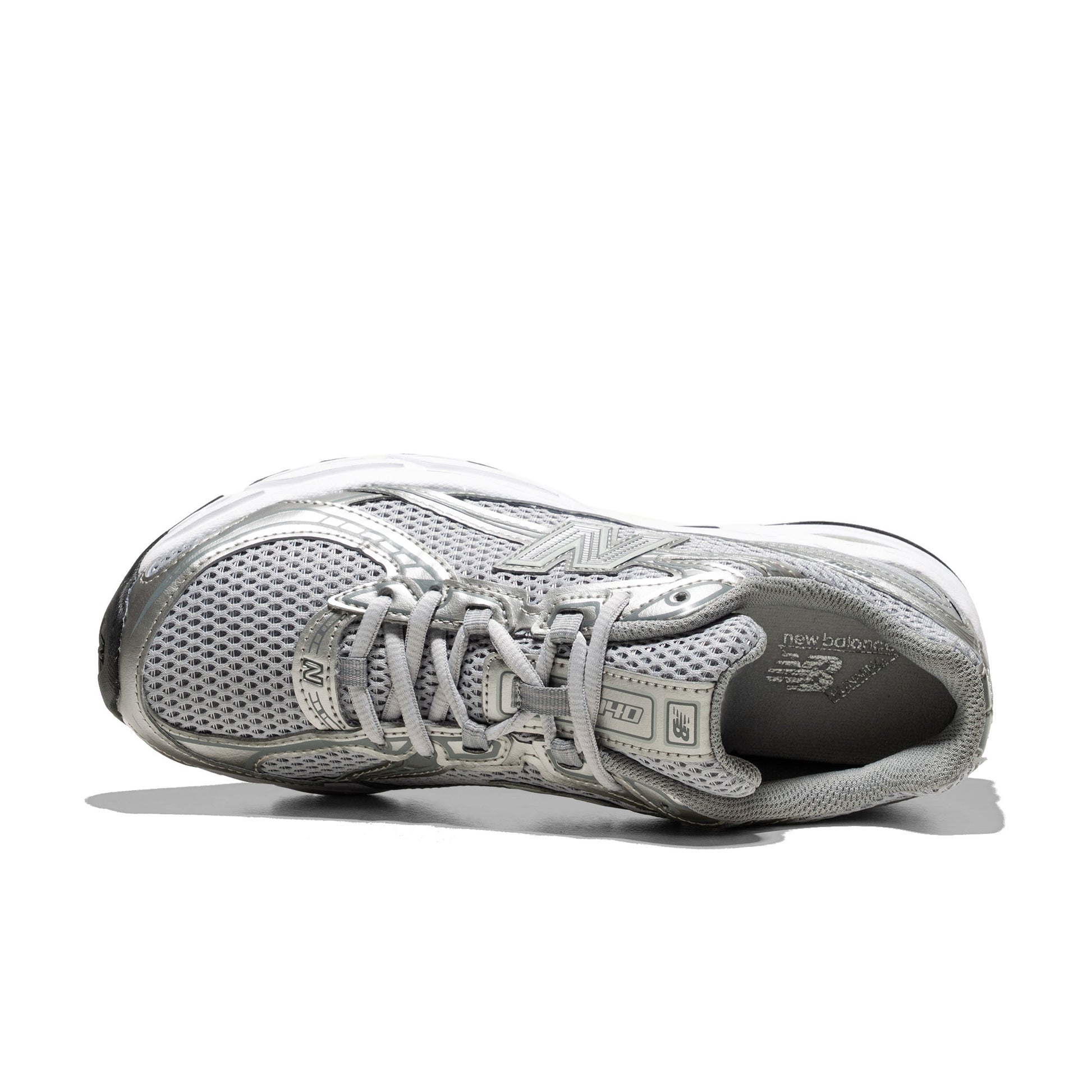 New Balance 740 Castlerock/Slate Grey/Silver Metallic  - U740SG2