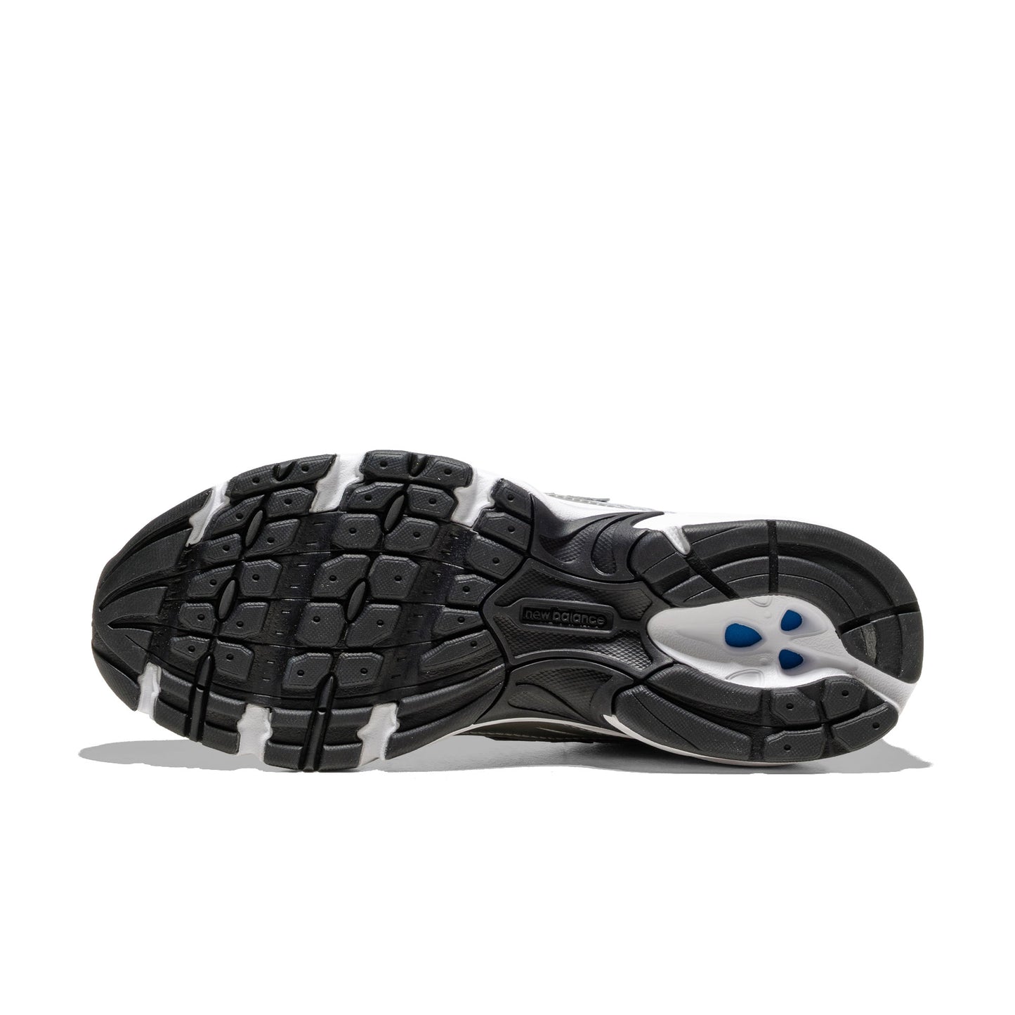 New Balance 740 Castlerock/Slate Grey/Silver Metallic  - U740SG2