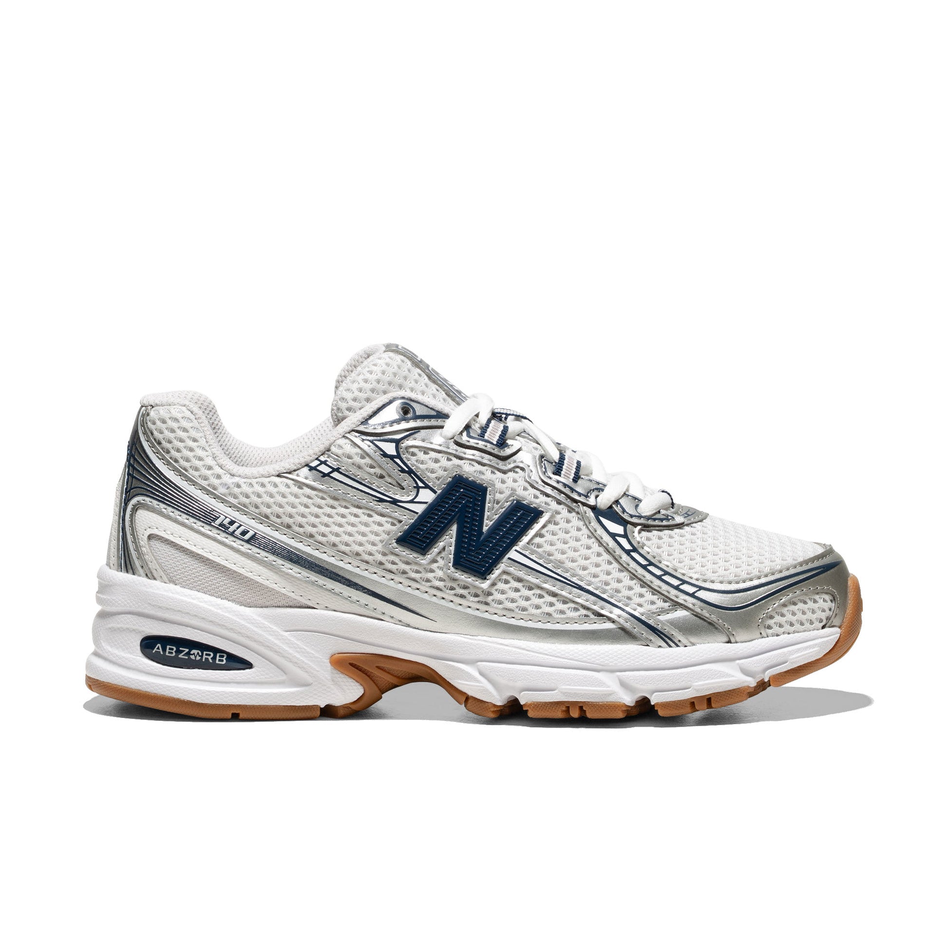 New Balance 740 NB Navy/Grey Matter  - U740SN2
