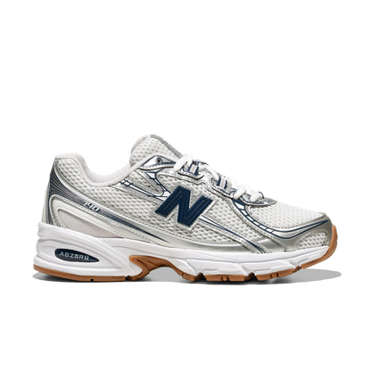 New Balance 740 NB Navy/Grey Matter  - U740SN2