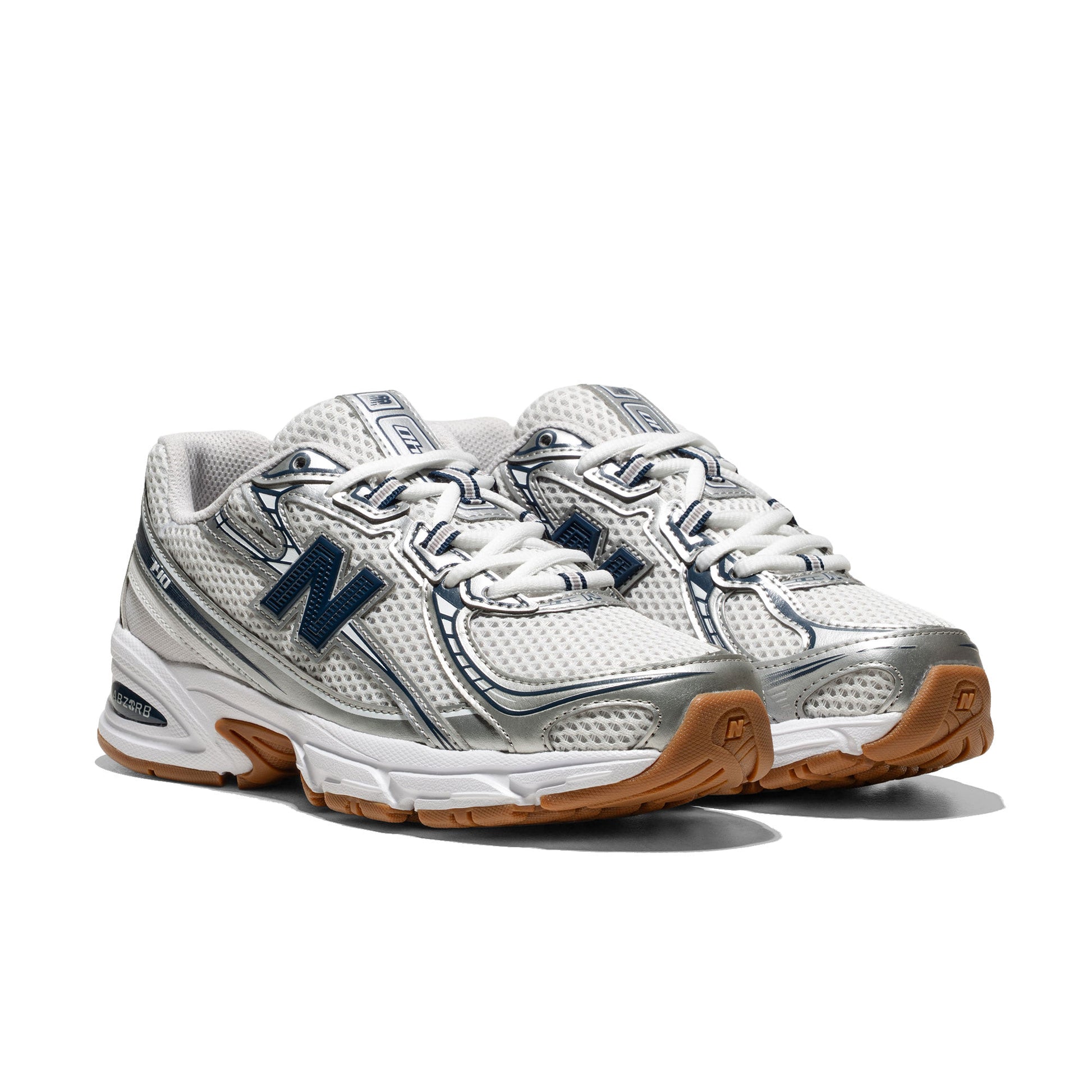 New Balance 740 NB Navy/Grey Matter  - U740SN2