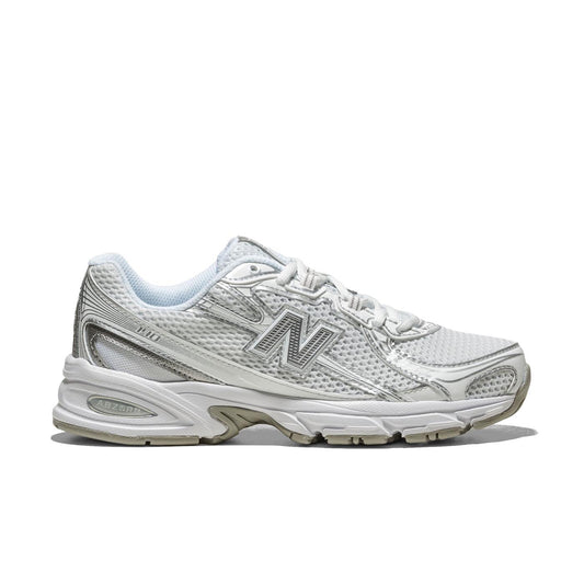 New Balance 740 White/Silver Metallic  - U740WM2