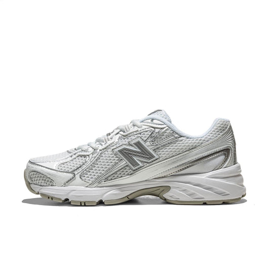 New Balance 740 White/Silver Metallic  - U740WM2