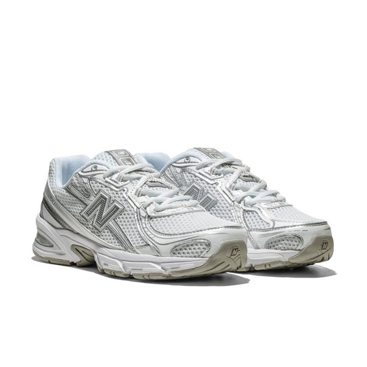 New Balance 740 White/Silver Metallic  - U740WM2