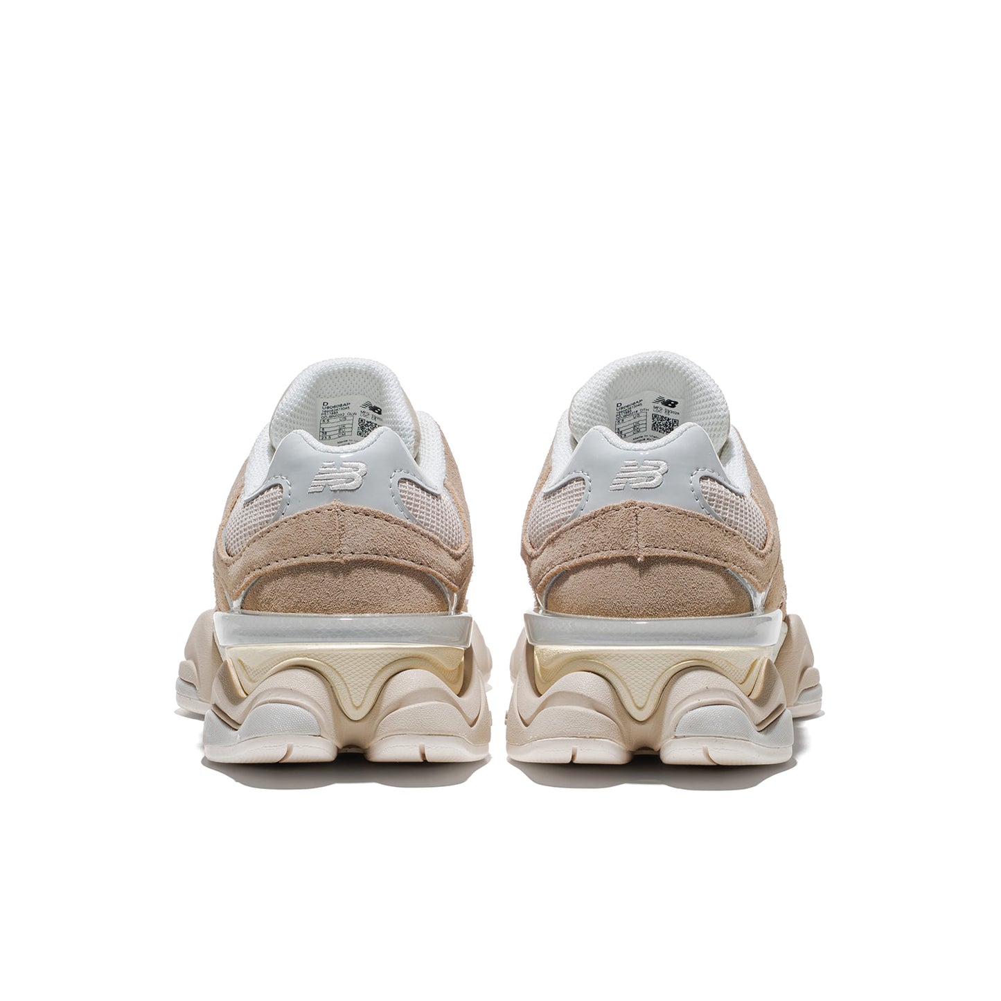 New Balance 9060 Driftwood  - U90608AP