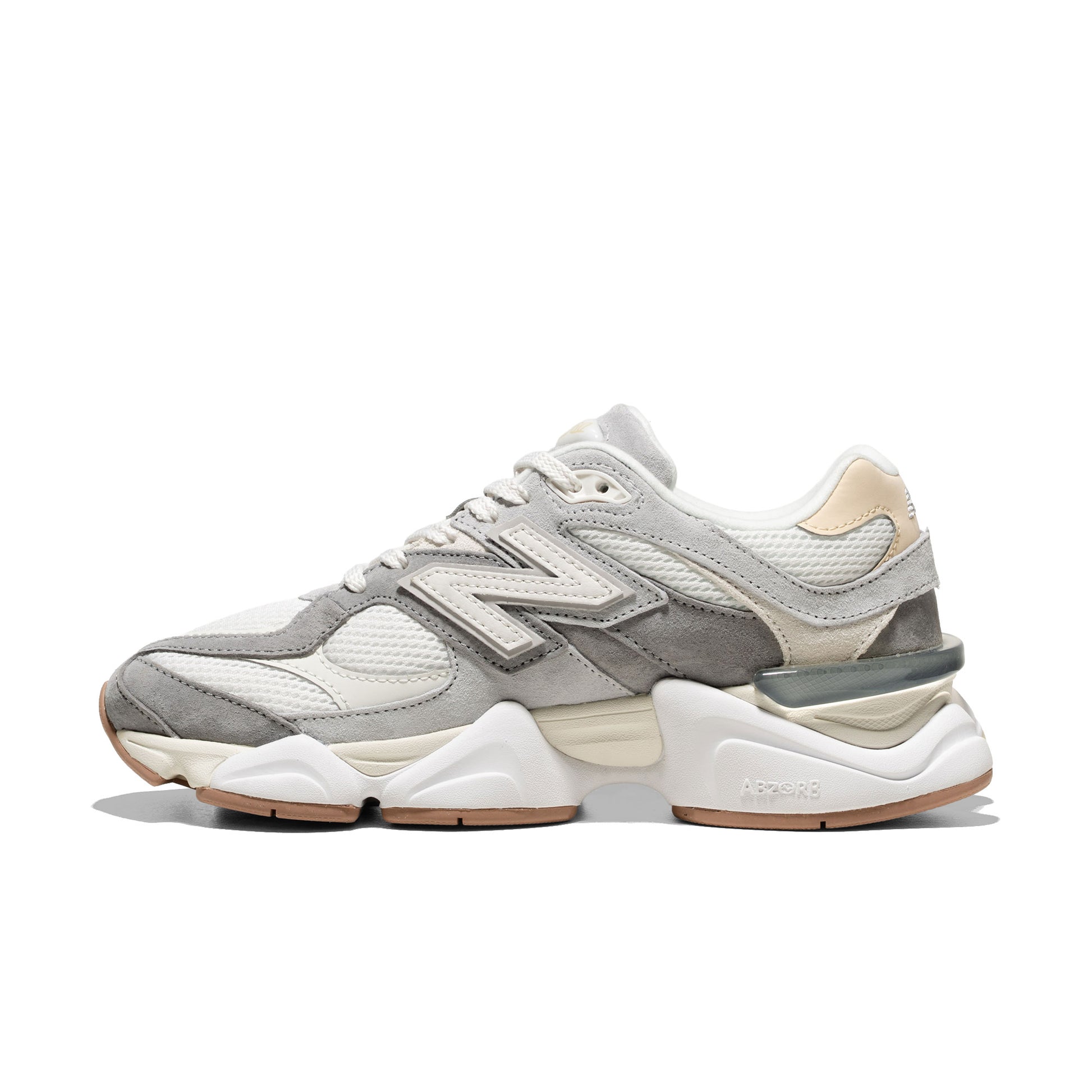 New Balance 9060 Slate Grey/Calcium  - U9060AUB
