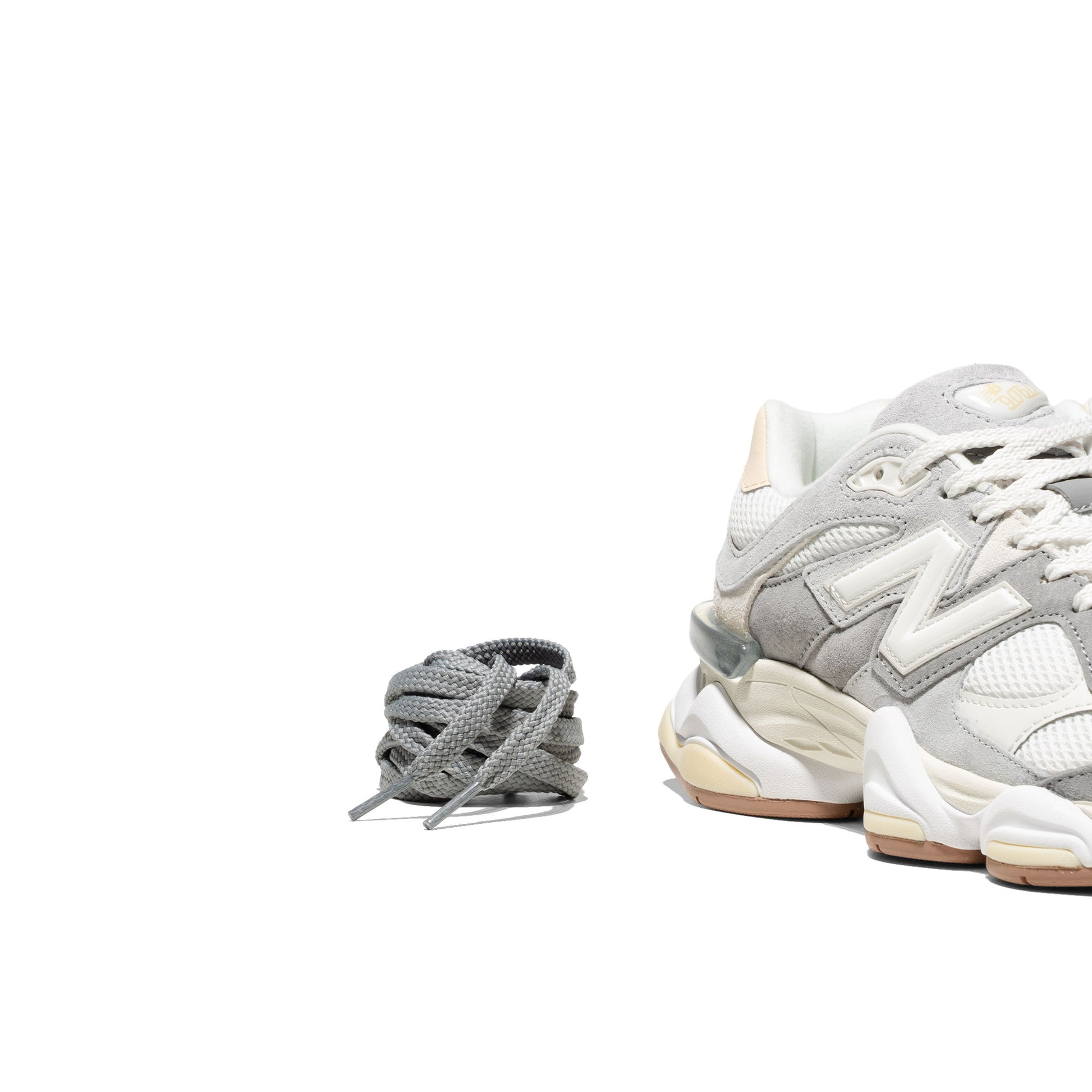New Balance 9060 Slate Grey/Calcium  - U9060AUB