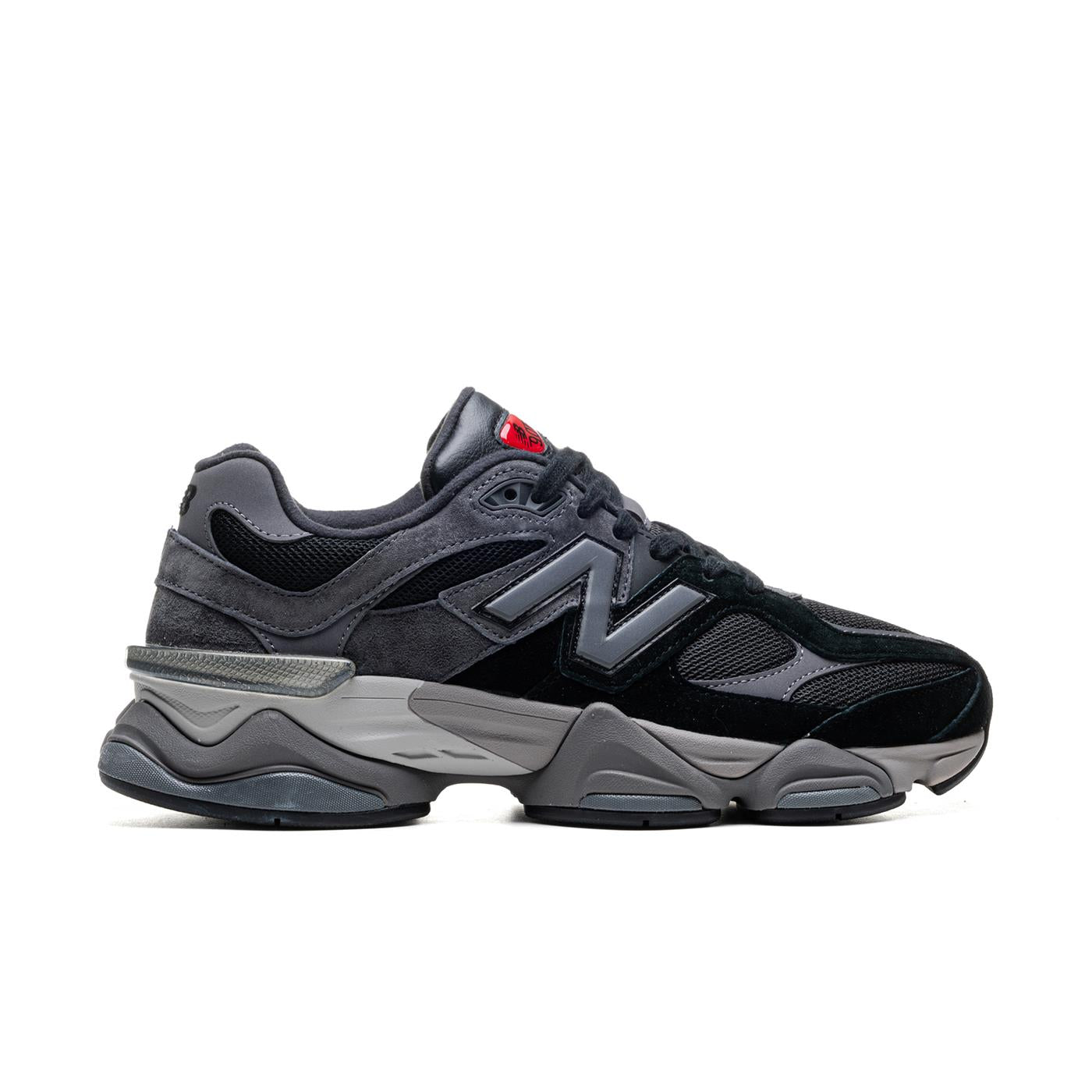 New Balance 9060 Black/Castlerock  - U9060BLK