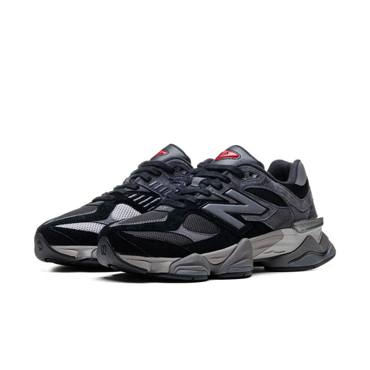 New Balance 9060 Black/Castlerock  - U9060BLK