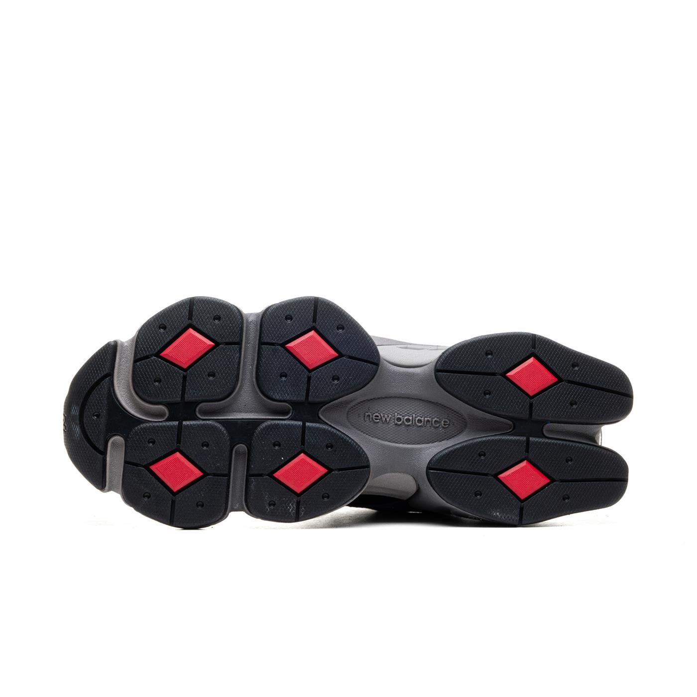 New Balance 9060 Black/Castlerock  - U9060BLK