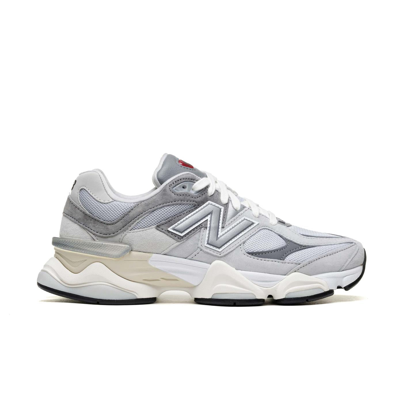 New Balance 9060 Rain Cloud/Castlerock  - U9060GRY