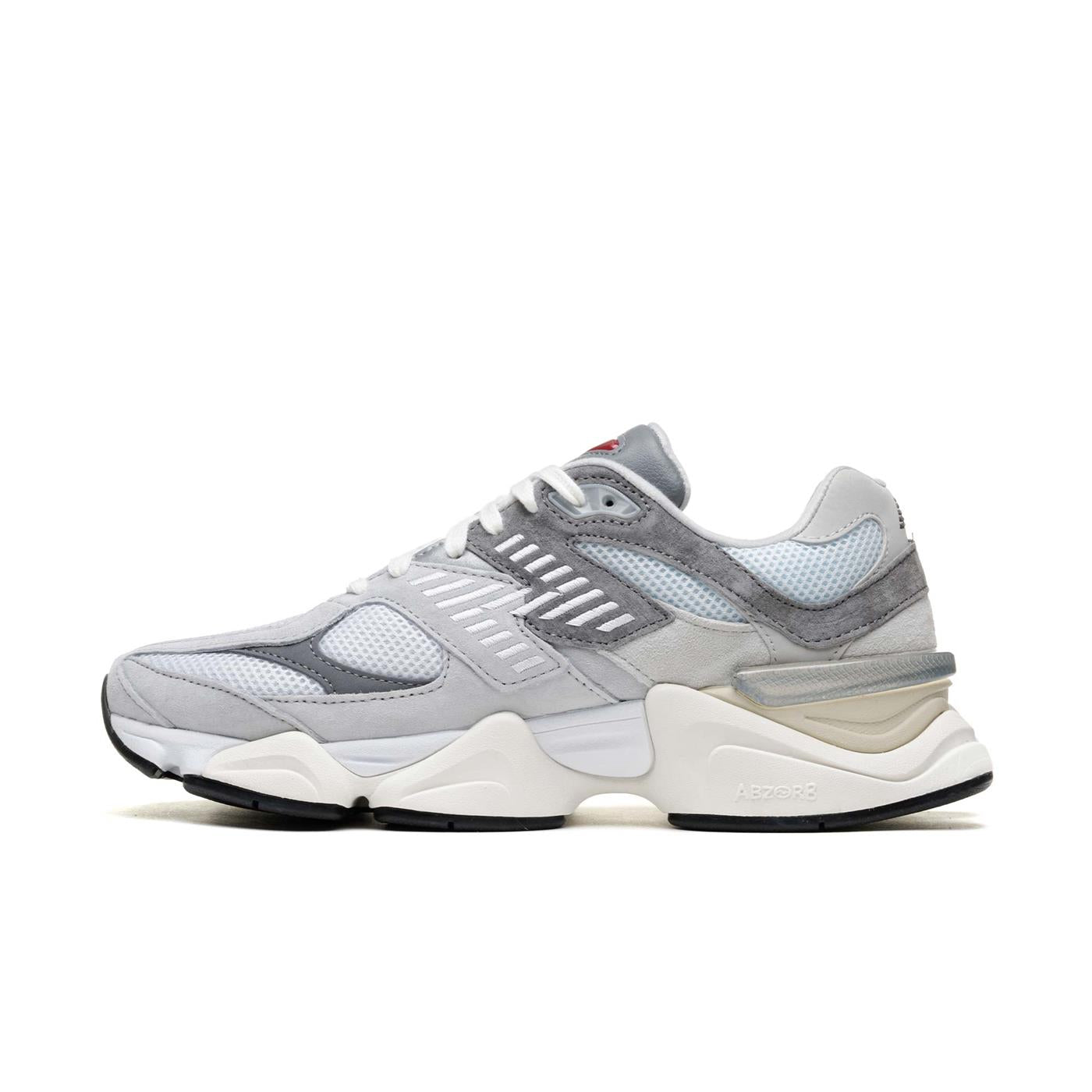 New Balance 9060 Rain Cloud/Castlerock  - U9060GRY