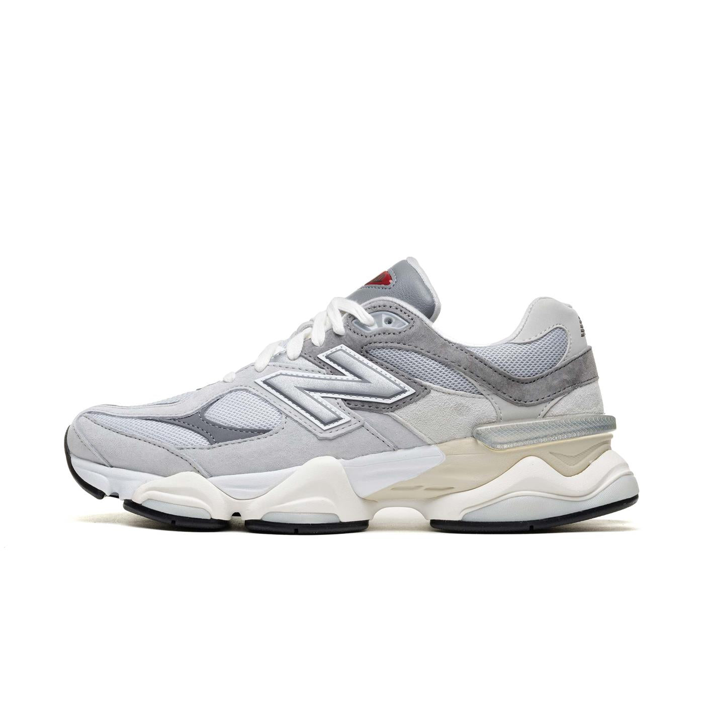 New Balance 9060 Rain Cloud/Castlerock  - U9060GRY
