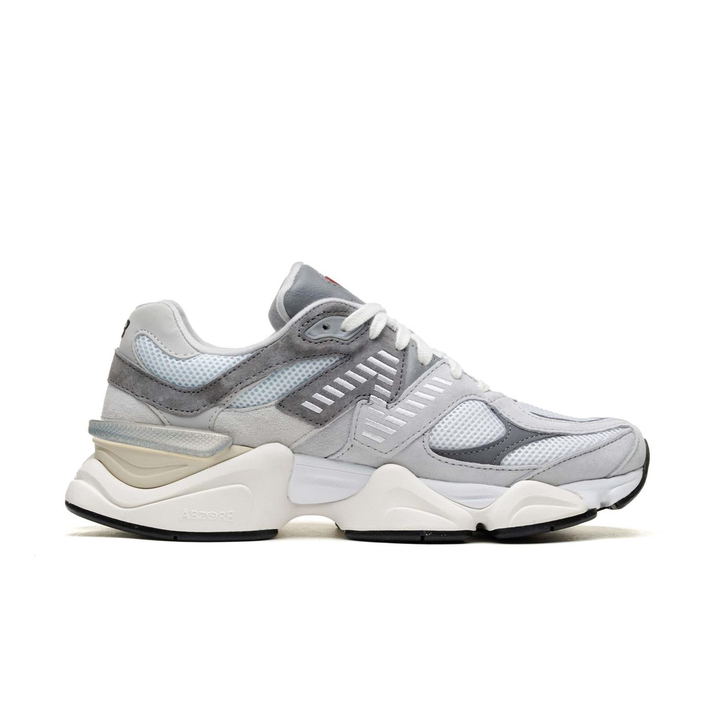 New Balance 9060 Rain Cloud/Castlerock  - U9060GRY