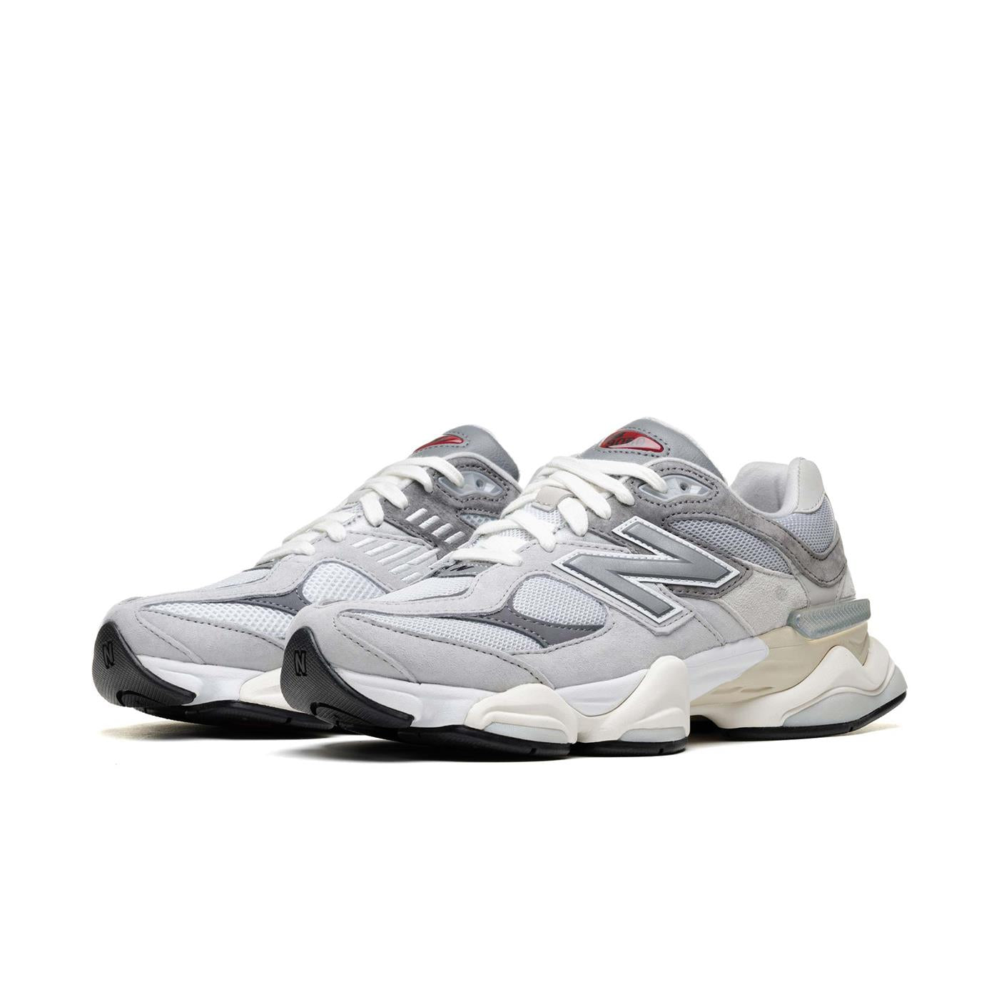 New Balance 9060 Rain Cloud/Castlerock  - U9060GRY