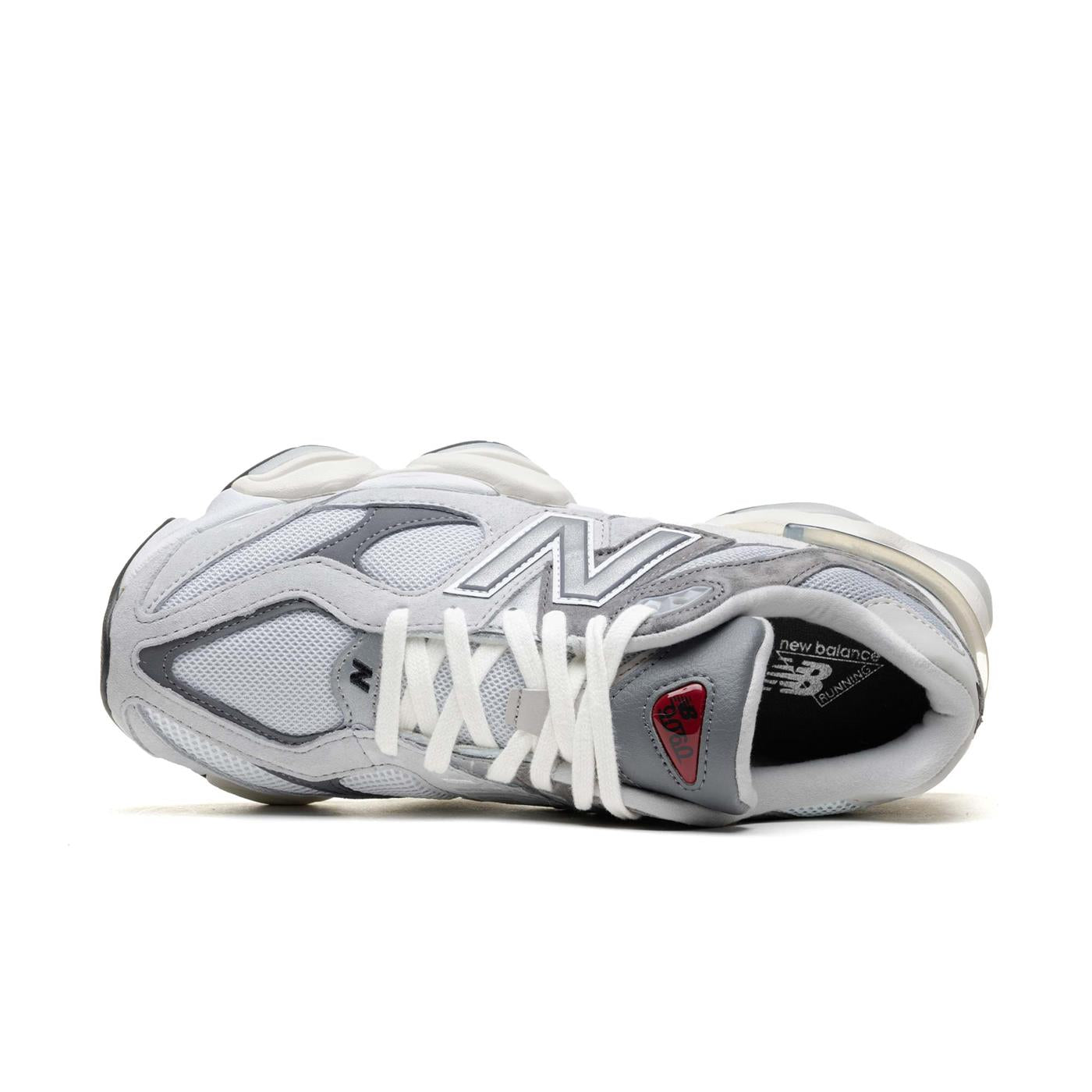 New Balance 9060 Rain Cloud/Castlerock  - U9060GRY