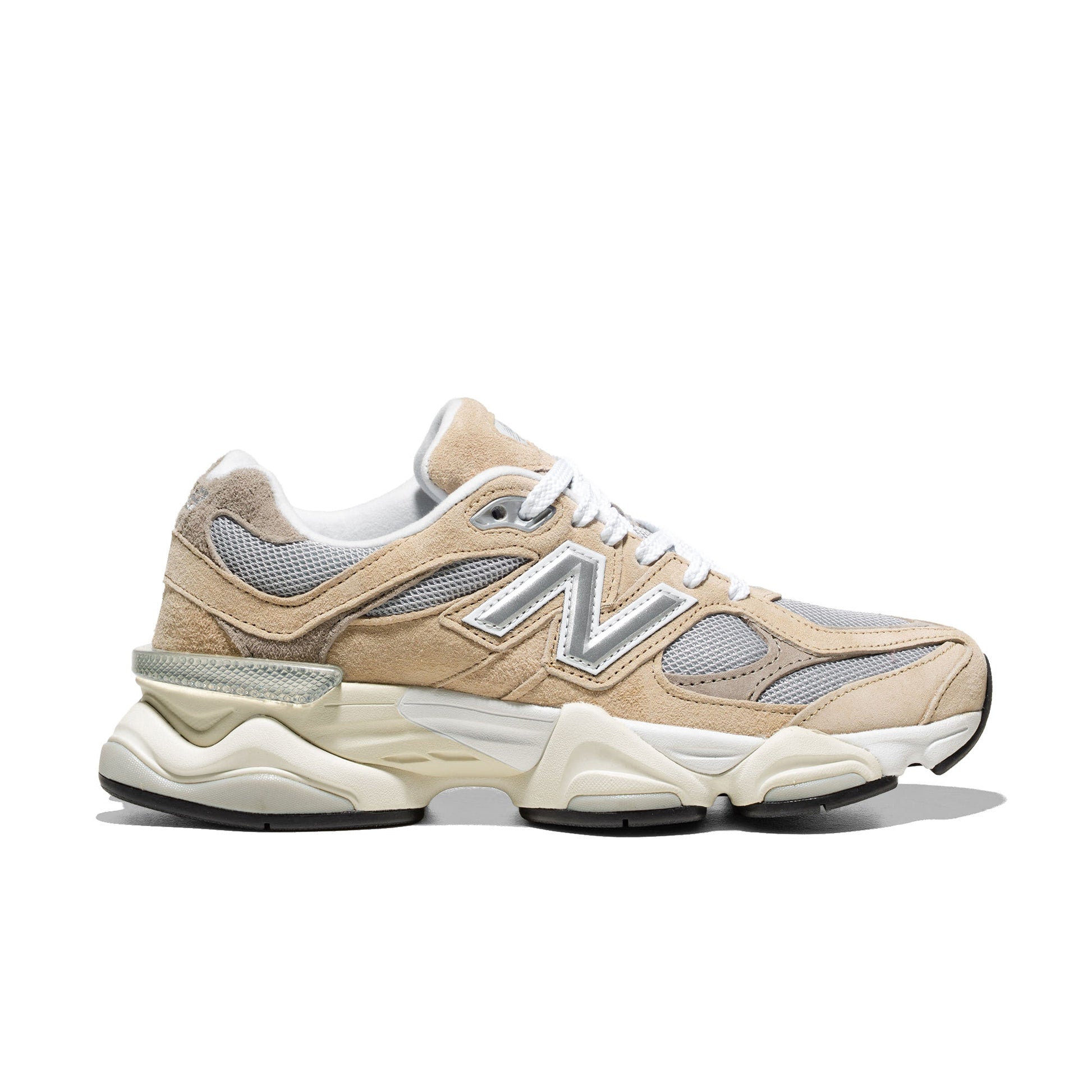 New Balance 9060 Black/Castlerock/Rain Cloud  - U9060LBD