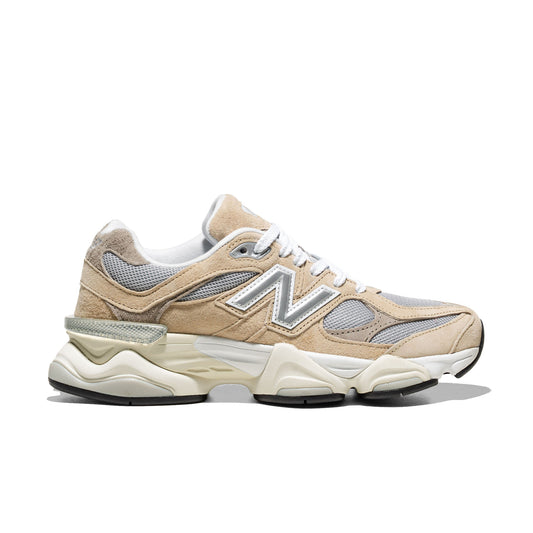 New Balance 9060 Black/Castlerock/Rain Cloud  - U9060LBD