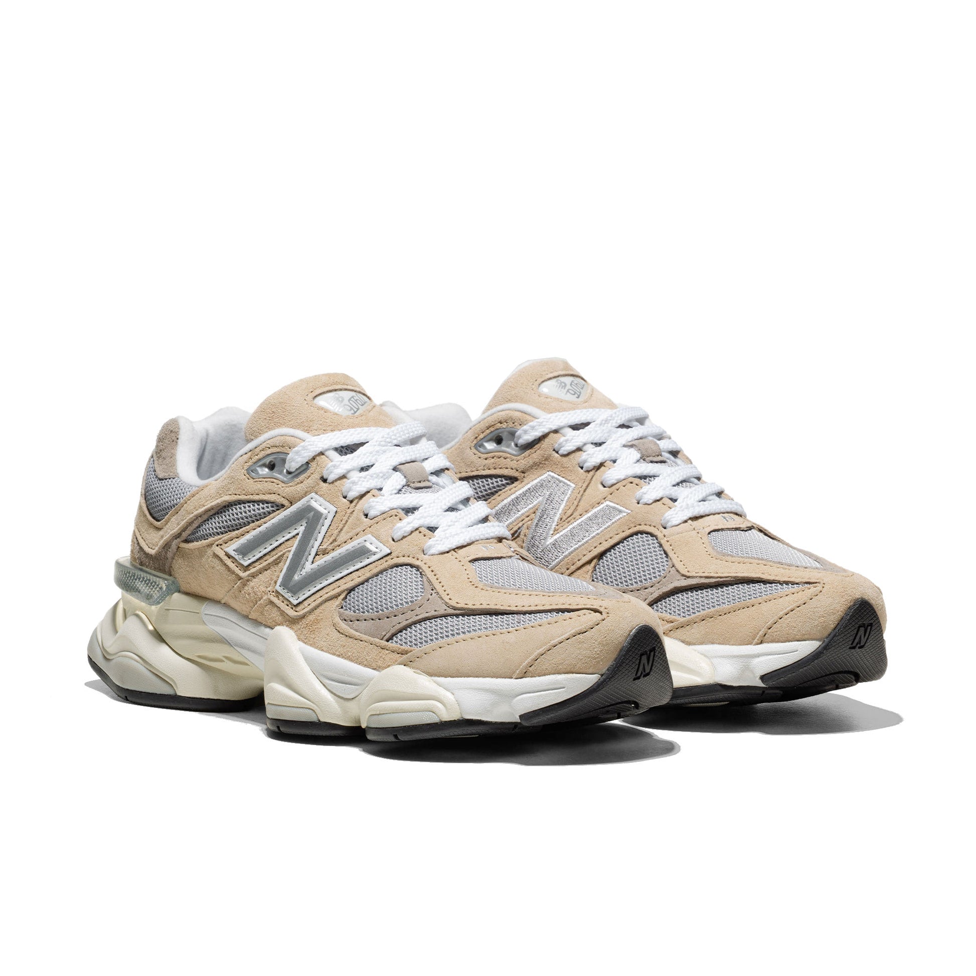 New Balance 9060 Black/Castlerock/Rain Cloud  - U9060LBD