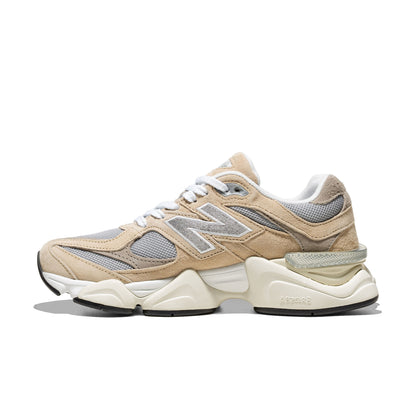 New Balance 9060 Black/Castlerock/Rain Cloud  - U9060LBD