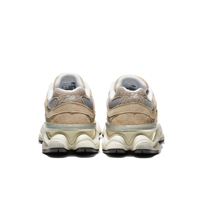 New Balance 9060 Black/Castlerock/Rain Cloud  - U9060LBD