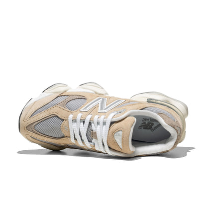 New Balance 9060 Black/Castlerock/Rain Cloud  - U9060LBD